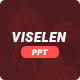 Viselen Pitch Deck - PowerPoint Template